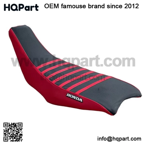Honda 2004-2018 TRX 450R TRX 450ER TRX 450 ER Quad Premium Seat Cover