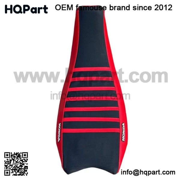 Honda 2004-2018 TRX 450R TRX 450ER TRX 450 ER Quad Premium Seat Cover - Image 2