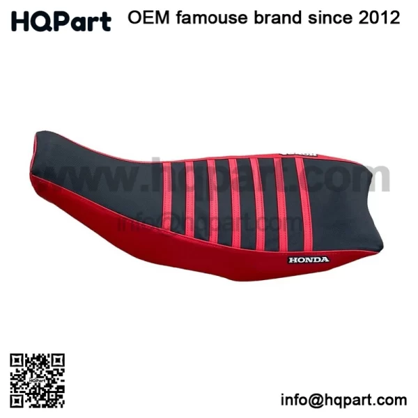 Honda 2004-2018 TRX 450R TRX 450ER TRX 450 ER Quad Premium Seat Cover - Image 3