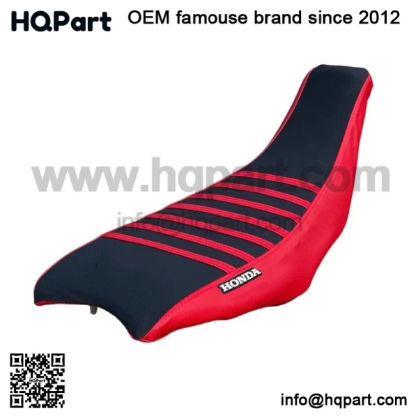 Honda 2004-2018 TRX 450R TRX 450ER TRX 450 ER Quad Premium Seat Cover - Image 5