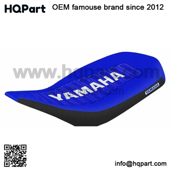 All Colors Series Seat Cover for Yamaha YFZ 450 - Image 2