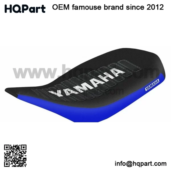 All Colors Series Seat Cover for Yamaha YFZ 450 - Image 3