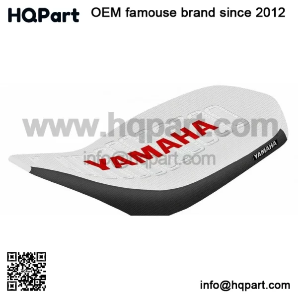 All Colors Series Seat Cover for Yamaha YFZ 450 - Image 4