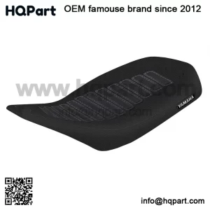 Black Seat Cover HF for YAMAHA YFZ 450