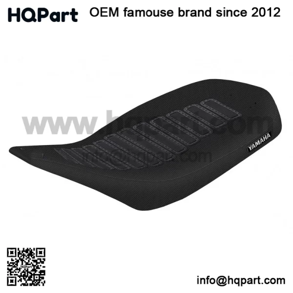Black Seat Cover HF for YAMAHA YFZ 450