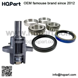 (1 Kit) Spindle Rebuild Kit fits Scag 461663 481024 481025 Seal & (2) 481022