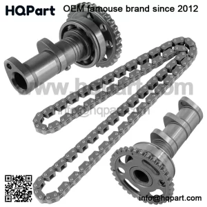 Camshaft Kit W/ Cam Chain for Yamaha YFZ450R YFZ 450 R 2009 2010 2011 2012 2013