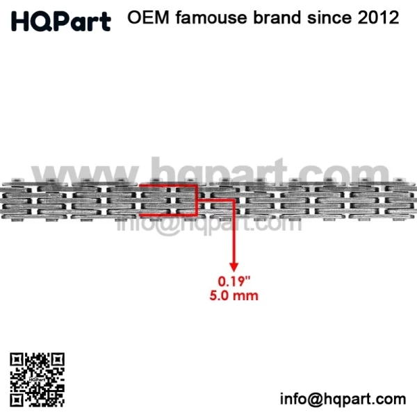 Camshaft Kit W/ Cam Chain for Yamaha YFZ450R YFZ 450 R 2009 2010 2011 2012 2013 - Image 4