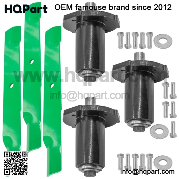60"  eck  pindle    0.5"  edium-Lift  lade  it  or  ravely  T60  M200  ro-Master - Image 5