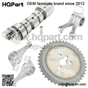 Polaris crambler 00 X4 998-2011 amshaft  ocker rm ear procket it