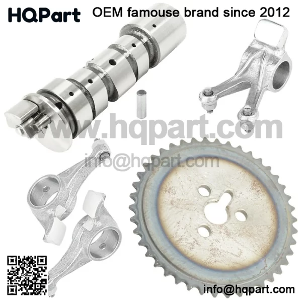 Polaris crambler 00 X4 998-2011 amshaft  ocker rm ear procket it
