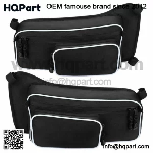 Rear ide oor torage ags or an-Am averick 3 AX RS urbo 2017-2024)