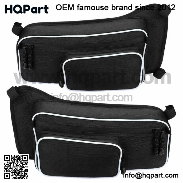 Rear ide oor torage ags or an-Am averick 3 AX RS urbo 2017-2024)