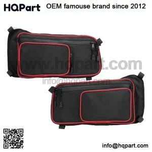 Rear ide oor ags or an-Am averick 3 AX RS/XDS urbo 2017-2024)