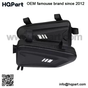 Kawasaki 650 650RS otorcycle aterproof riangle addlebags ool ide ag