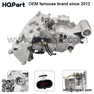 Gearbox ransmission or DES 00 TV, ominator aider, ssailant 2/X4, ZA