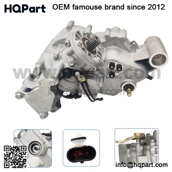 Gearbox ransmission or DES 00 TV, ominator aider, ssailant 2/X4, ZA