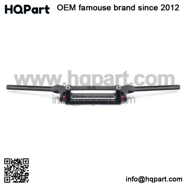 Flexx andlebar ystem  lack 8mm Heavy-Duty)