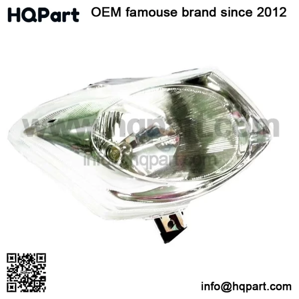 Kubota ractor 2501 ight ide eadlight ssembly ith ulb - Image 2