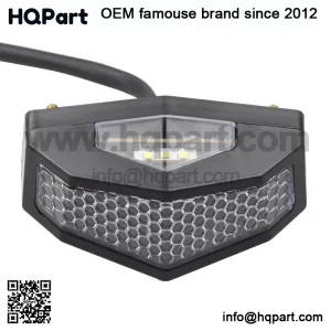 Multifunctional ear ED amp  riving, top, urn ights