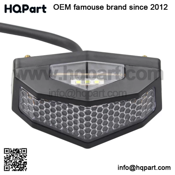 Multifunctional ear ED amp  riving, top, urn ights