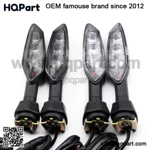 LED urn ignal ights or awasaki 125/Z250/Z300/Z650/Z750/Z900/Z1000/Z125PRO  air