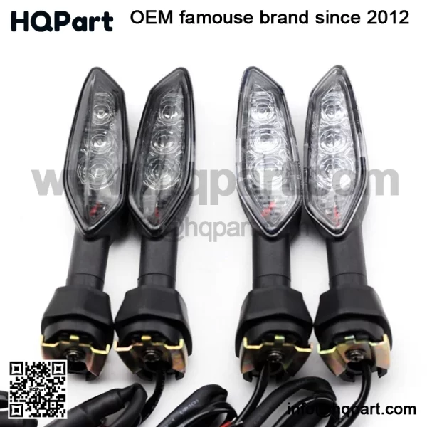 LED urn ignal ights or awasaki 125/Z250/Z300/Z650/Z750/Z900/Z1000/Z125PRO  air