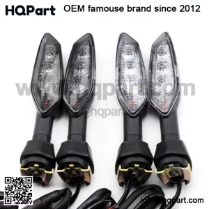 LED urn ignals or awasaki 125/Z250/Z300/Z650/Z750/Z900/Z1000/ZRX1200  OT pproved