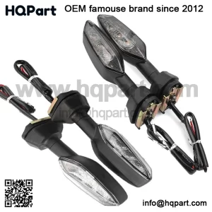 LED urn ignals or awasaki 125PRO/Z900RS/Z1000/Z400/Z650  ront/Rear et