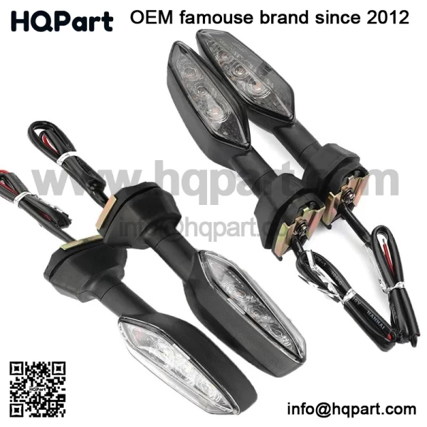 LED urn ignals or awasaki 125PRO/Z900RS/Z1000/Z400/Z650  ront/Rear et