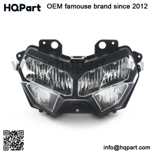 Kawasaki 400 650 900 018-2020 ront eadlight eadlamp ssembly