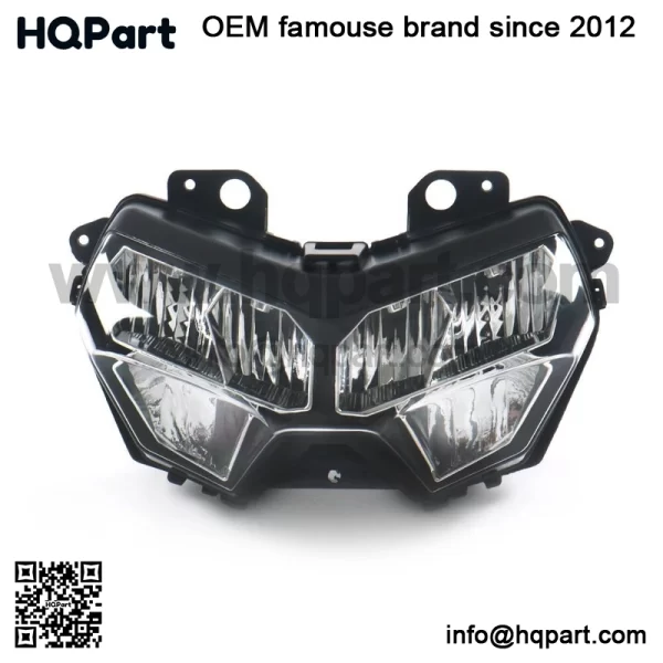 Kawasaki 400 650 900 018-2020 ront eadlight eadlamp ssembly