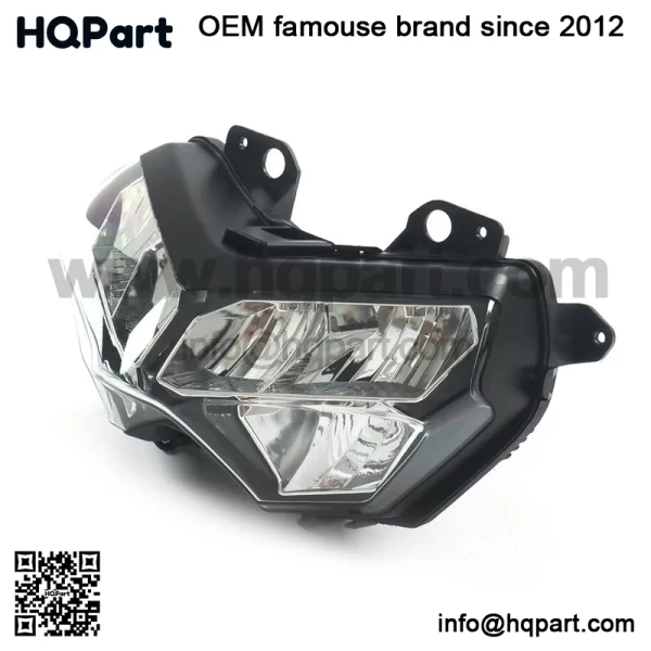 Kawasaki 400 650 900 018-2020 ront eadlight eadlamp ssembly - Image 2