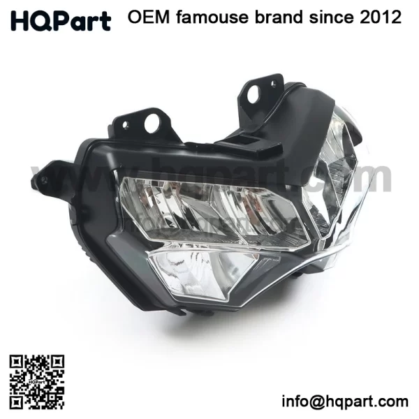 Kawasaki 400 650 900 018-2020 ront eadlight eadlamp ssembly - Image 3
