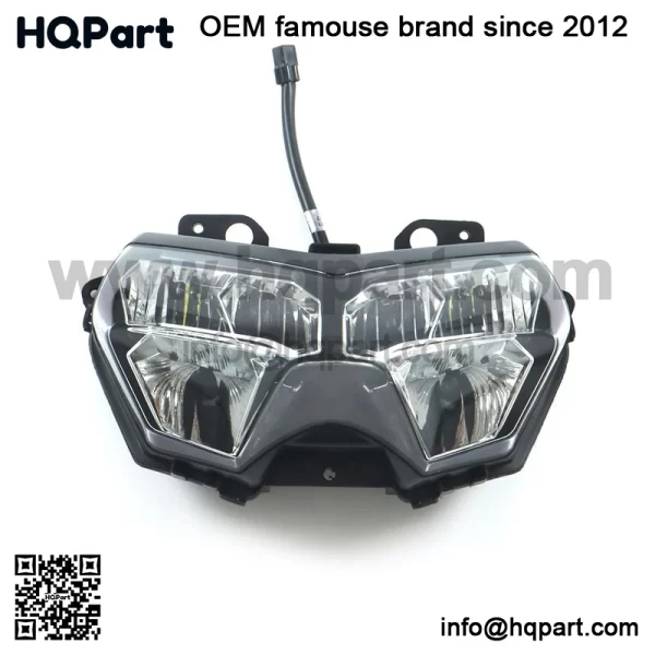 Kawasaki 400 650 900 018-2020 ront eadlight eadlamp ssembly - Image 4