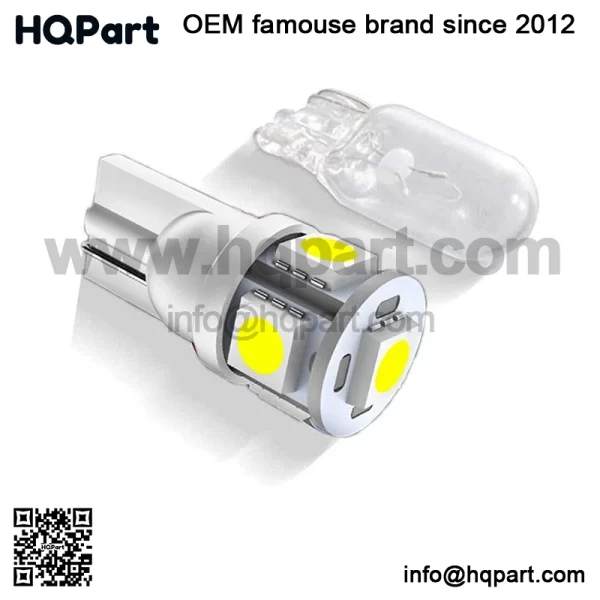 KAWASAKI 125 650 900 RO RT ED eadlight ilot ark ights 10