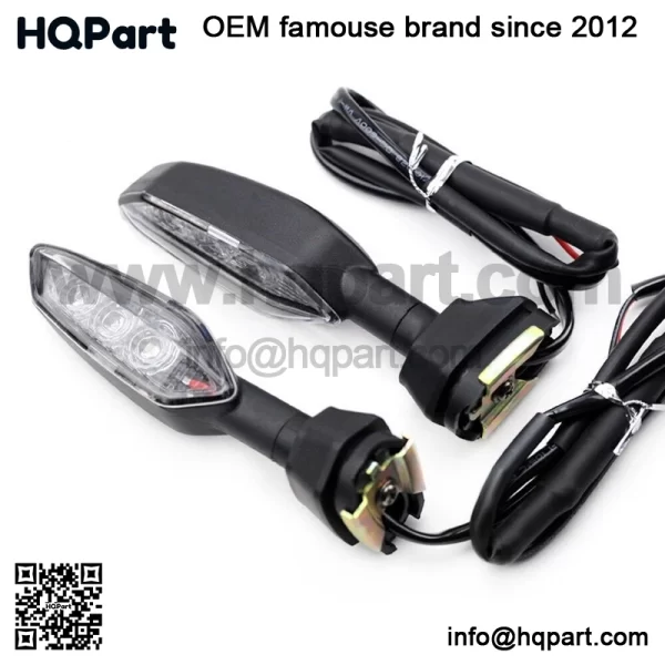 KAWASAKI LE ersys 50 RX 200 009-2022 650 017-2023 ED urn ignal ight - Image 3