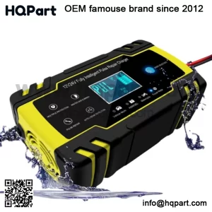 Intelligent CD attery harger  ompatible ith AH-150AH atteries