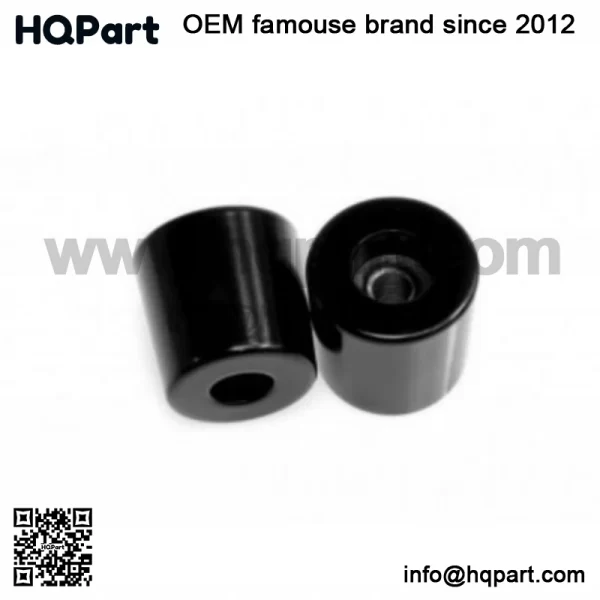 Anti-Vibration lastomers or andlebar  et f  ieces
