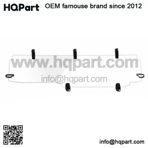 Polycarbonate ear indshield or an-Am averick 3 2017-2024)  TV ack indow