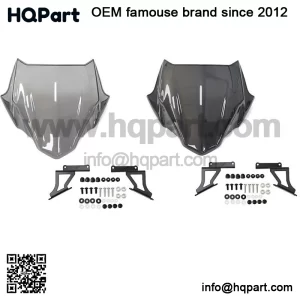 KAWASAKI 650 900 020-2024 indscreen eflector otorcycle indshield