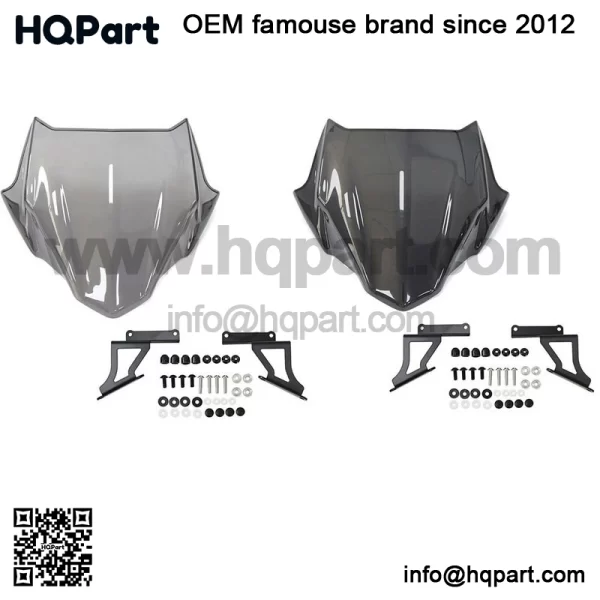KAWASAKI 650 900 020-2024 indscreen eflector otorcycle indshield
