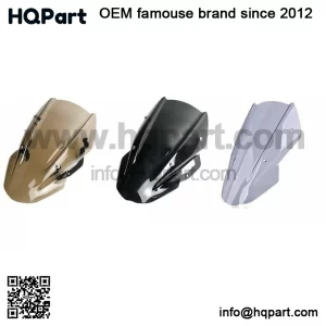 Kawasaki 650 017-2019 ouble ubble indscreen indshield racket BS