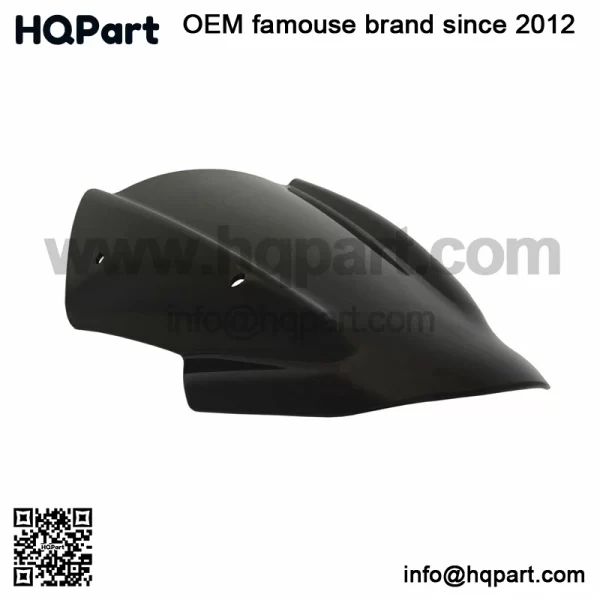 Kawasaki 650 017-2019 indscreen indshield hield creen isor lass - Image 3