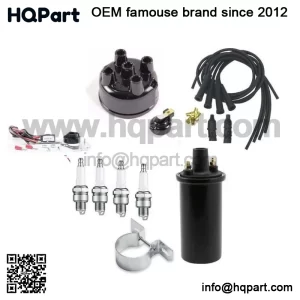 IH armall uper /C/H/M ractor lectronic gnition une-Up it  ot oil
