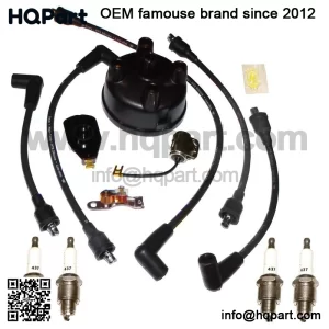 Ford 000/4000/501/601/701/801 as ractor omplete une-Up it