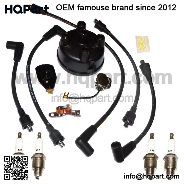 Ford 000/4000/501/601/701/801 as ractor omplete une-Up it