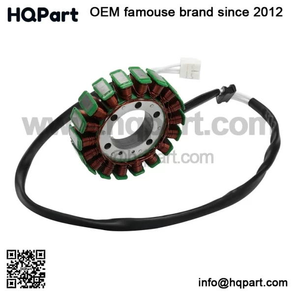 Kawasaki R650 650 017-2024 650RS 2-23 tator oil agneto enerator - Image 3