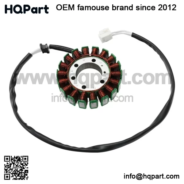 Kawasaki R650 650 017-2024 650RS 2-23 tator oil agneto enerator - Image 5