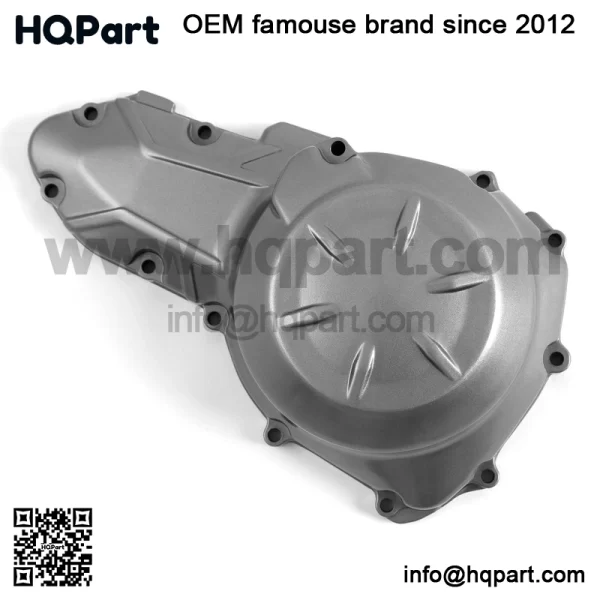 Kawasaki 650 BS 017-2024 tator ngine over rank ase luminum - Image 2